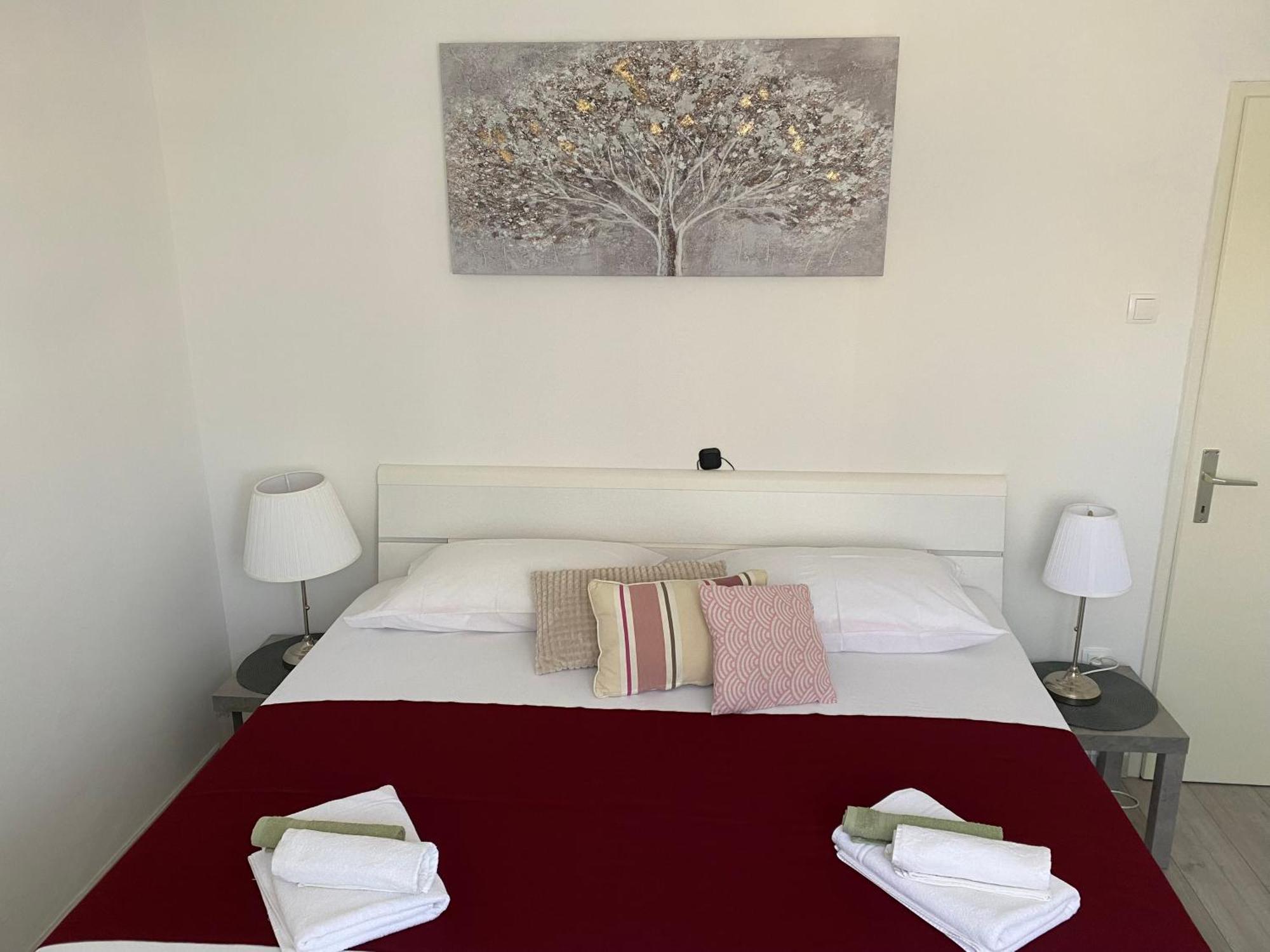 Apartment Lucia 푸나트 외부 사진