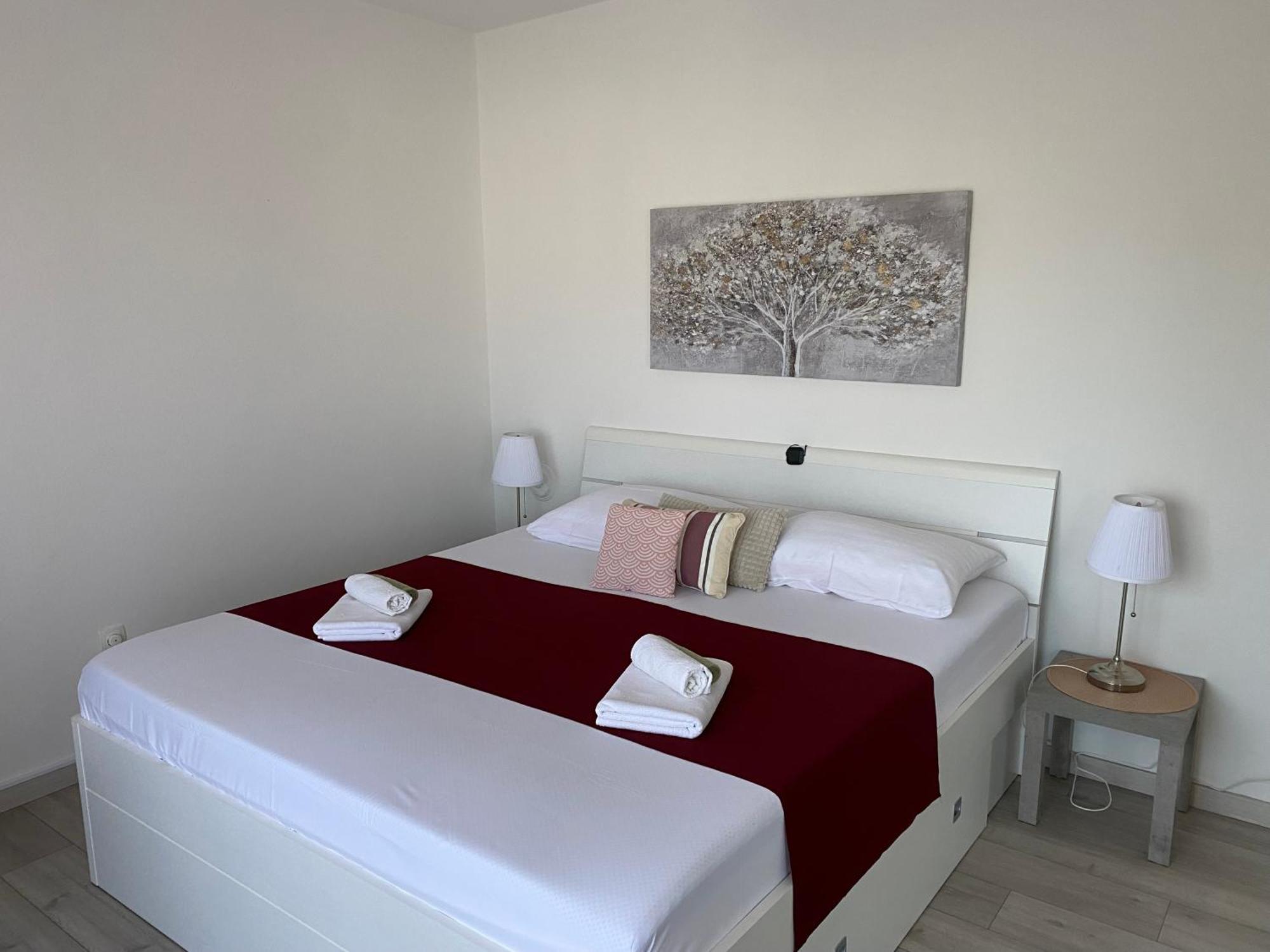 Apartment Lucia 푸나트 외부 사진